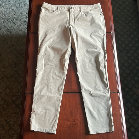Men’s lululemon ABC pant size 36 - Picture 1 of 8